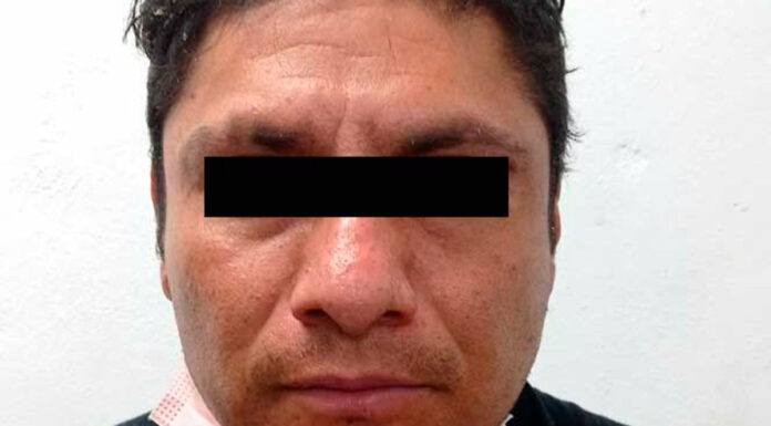 Detienen a ladrón de auto en San Francisco Totimehuacan ladrón auto