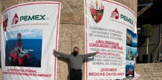 Ex candidato exige voto por voto en elección sindical de Pemex