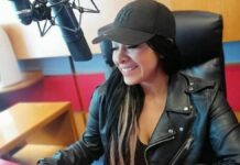 Ella fue Michelle Simón, la periodista que alzó la voz por la violencia de género Ella fue Michelle Simón, la periodista que alzó la voz por la violencia de género