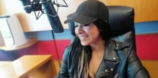 Ella fue Michelle Simón, la periodista que alzó la voz por la violencia de género Ella fue Michelle Simón, la periodista que alzó la voz por la violencia de género