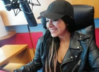 Ella fue Michelle Simón, la periodista que alzó la voz por la violencia de género Ella fue Michelle Simón, la periodista que alzó la voz por la violencia de género