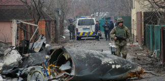 Reporta Embajada 2 tlaxcaltecas atrapados en Kiev