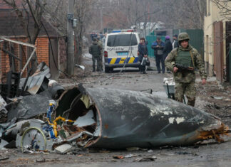 Reporta Embajada 2 tlaxcaltecas atrapados en Kiev