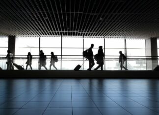 Estados Unidos eleva el nivel de riesgo en México a 4 Estados Unidos eleva el nivel de riesgo en México a 4