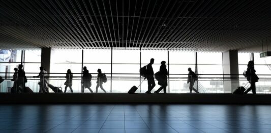 Estados Unidos eleva el nivel de riesgo en México a 4