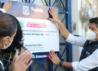 Ayuntamiento afiliará a 70 estancias infantiles este 2022 Estancias