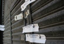 Catea FGE presunto prostíbulo en pleno Centro Histórico FGE