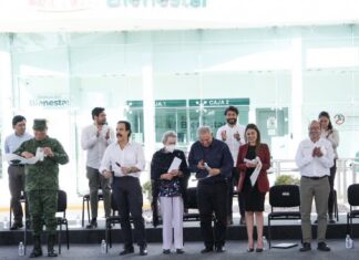 Todos los bancos del Bienestar funcionarán en 2023: AMLO