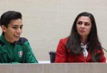 CONADE condiciona beca de Donovan Carrillo