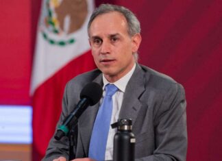No se descarta 5a ola de COVID en México: López-Gatell Gatell