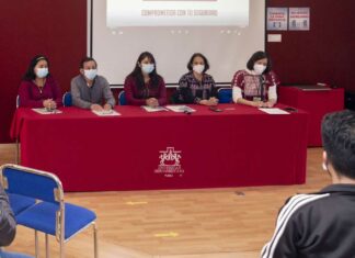 IBERO Puebla imparte curso a campesinos de Guatemala Guatemala
