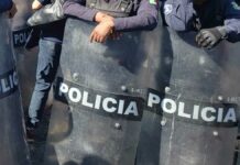 Exigen atender y no reprimir protestas en Huejotzingo huejotzingo