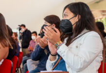 IBERO Puebla aloja a estudiantes de la UDLAP Un grupo de hasta 600 ingenieros y nutriólogos en formación de la UDLAP iniciaron hoy en las instalaciones de la IBERO Puebla