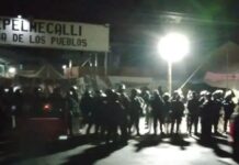 Liberan planta Bonafont en Juan C. Bonilla
