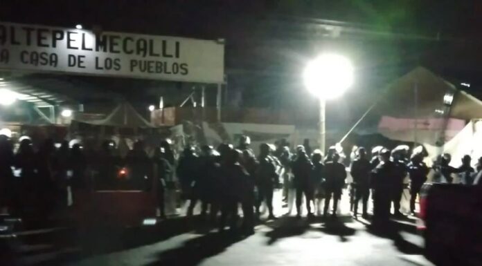 Liberan planta Bonafont en Juan C. Bonilla