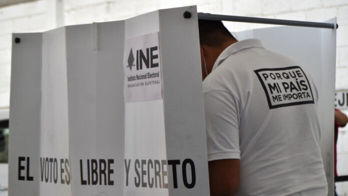 El INE también desarrollará dos foros de discusión. Foto: Es Imagen