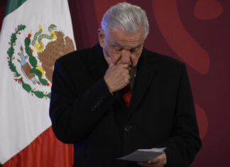 INE baja mañanera y exige a AMLO no hablar de la revocación AMLO