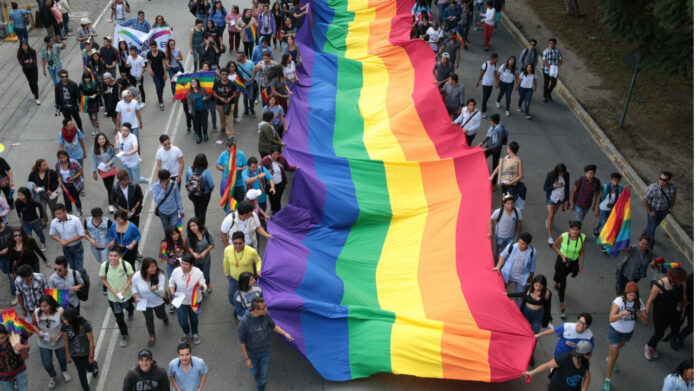 INEGI El INEGI busca obtener información sobre aspectos relevantes a cerca de la orientación sexual e identidad de género.