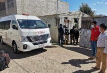 Rescata INM a 65 personas migrantes en Puebla