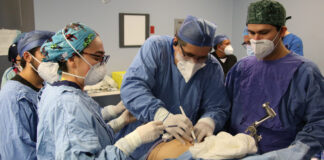 Activa ISSSTEP cirugías de bypass gástrico Con esto, ISSSTEP busca mejorar la calidad de vida de derechohabientes diagnosticados con obesidad mórbida.