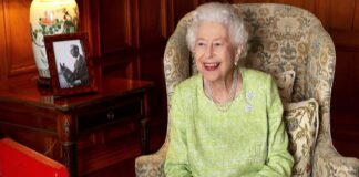 Reina Isabel II da positivo a Covid-19 Isabel II