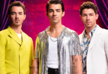 Los Jonas Brothers posponen conciertos en México Jonas Brothers