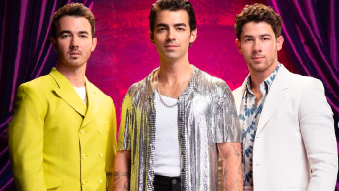JONAS brothers Jonas Brothers
