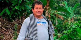 Asesinan a 2 líderes sociales en Colombia; ya van 30