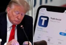 Trump lanza su propia red social