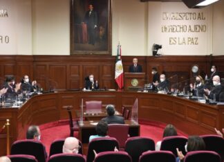 Corte invalida reforma a la Ley Federal en materia de derechos de las audiencias La Suprema Corte de Justicia atrae caso de miniserie de Netflix