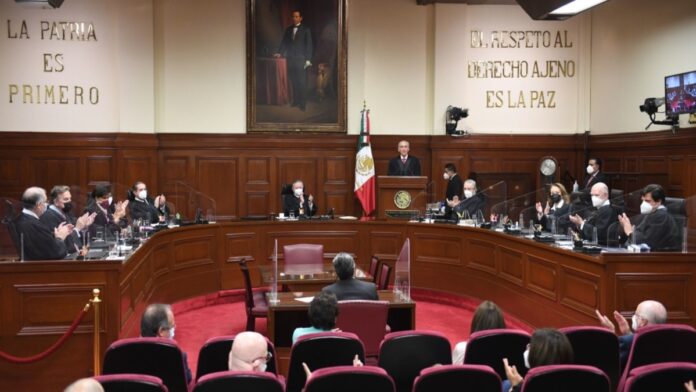 La Suprema Corte de Justicia atrae caso de miniserie de Netflix
