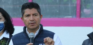 Claudia Rivera, sin calidad moral para criticar trabajo de la Comuna: alcalde Lalo Rivera aseguró que en su primer trienio al frente del gobierno de la ciudad, tampoco cayó en la entrega de bases sindicales. Foto: Es Imagen