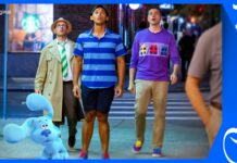 Anuncian película de Pistas de Blue ¿al estilo ‘spiderverse’?