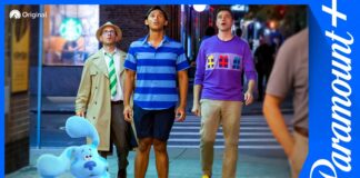 Anuncian película de Pistas de Blue ¿al estilo ‘spiderverse’?