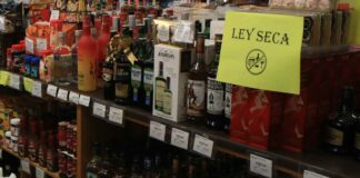 Aplicarán Ley Seca por plebiscitos auxiliares extraordinarios Ley Seca