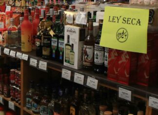 Aplicarán Ley Seca por plebiscitos auxiliares extraordinarios Ley Seca