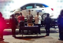 Caen tres integrantes de “Los Chimpas” en Puebla capital Los Chimpas