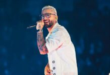 Maluma regresa a México con 7 conciertos Maluma