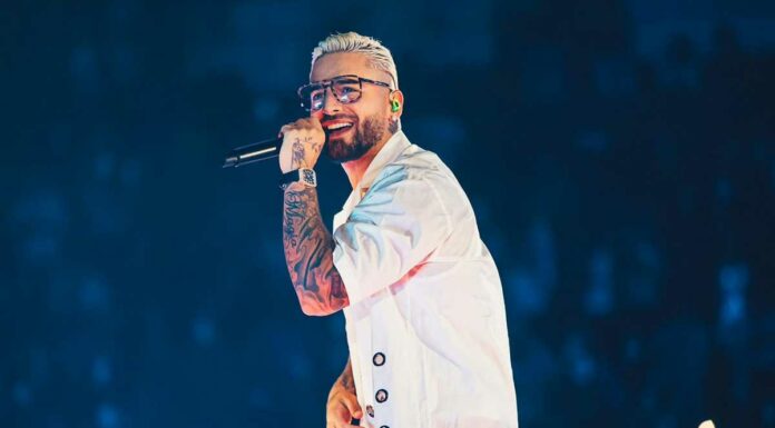 Maluma regresa a México con 7 conciertos Maluma