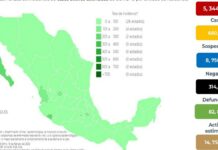 México suma 23 mil 96 contagios de Covid-19 en las últimas 24 horas México suma 23 mil 96 contagios de Covid-19 en las últimas 24 horas