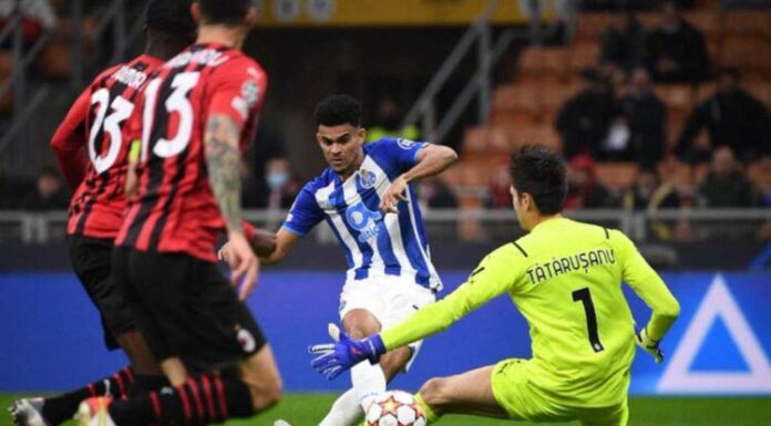 Milán y Liverpool, en la lucha por pasar a cuartos de final Este miércoles el Inter de Milán recibe en su casa al Liverpool para cerrar esta primera ronda de octavos de final. Foto: Es Imagen