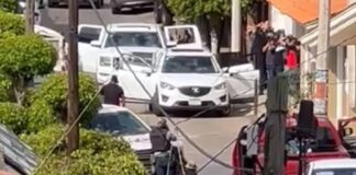 PAN exige Plan Nacional Anticrímen tras hechos en Michoacán