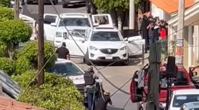 PAN exige Plan Nacional Anticrímen tras hechos en Michoacán
