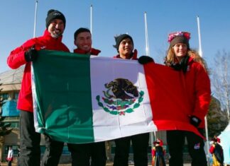 ¿Cuándo debutan los mexicanos en Olímpicos de Invierno? olímpicos