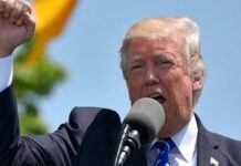 Servicio Secreto protegerá a Trump con vidrio blindado en sus mítines Ordenan a Trump y sus hijos testificar ante presunto fraude