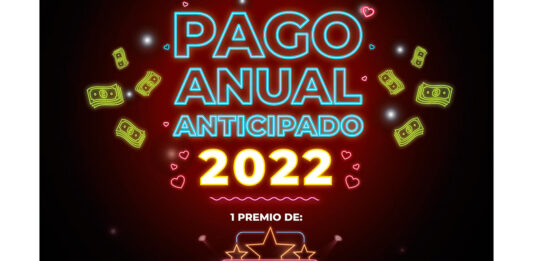 pago anticipado