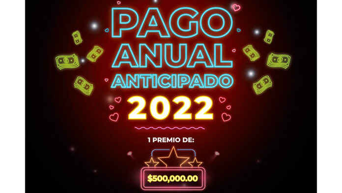 PAGO-anticipado pago anticipado
