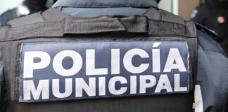 Policía municipal se dispara por accidente en mano izquierda Policía