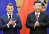 Presidente de China pide solución diplomática a crisis con Ucrania Presidente de China pide solución diplomática a crisis con Ucrania