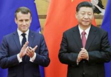 Presidente de China pide solución diplomática a crisis con Ucrania Presidente de China pide solución diplomática a crisis con Ucrania
